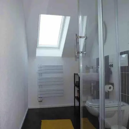 Charmante Altbauwohnung - Ueber Den Daechern Chemnitz Kassberg Exterior photo