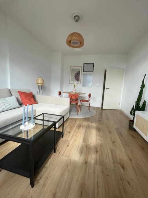 Charmante Altbauwohnung - Ueber Den Daechern Kassberg Apartment Chemnitz